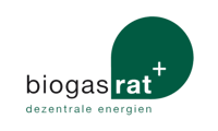 Biogasrat Logo