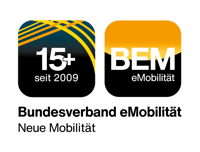 Bundesverband Elektromobilität Logo