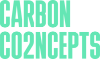 Carbon Concepts Logo Gruen
