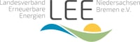 Landesverband Erneuerbare Energien Niedersachsen Bremen Logo