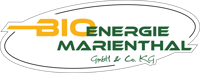 Bioenergie Marienthal Logo