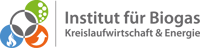 Institut für Biogas, Kreislaufwirtschaft und Energie Logo