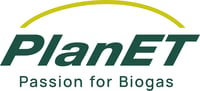 PlanET Biogas Logo