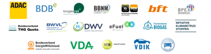 Logos Verbändebrief