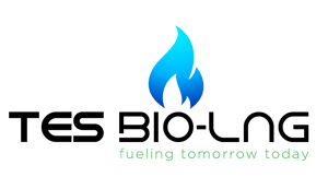 TES Bio-LNG Logo